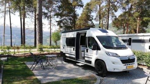 Adria twin 600 SP 2020
