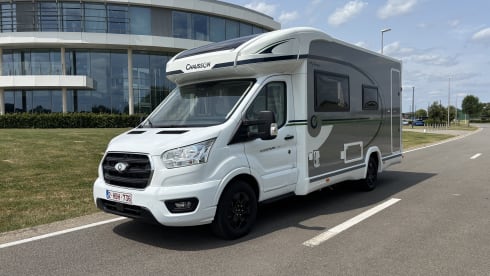 Chausson 640 Etape Line
