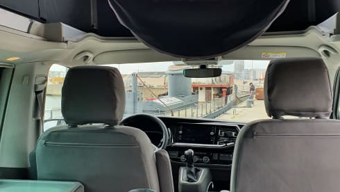 Yankho - 4 Ever connected – California Ocean DSG - 4Motion - BJ 2020 with winter and summer insulation