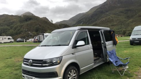 Virgil  – Peak District Campers