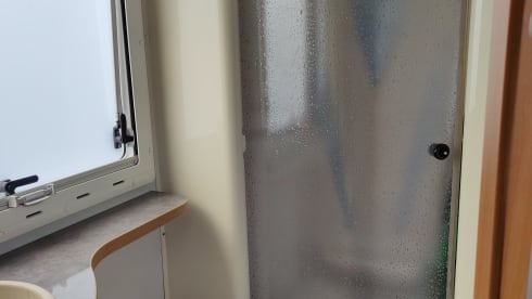 Vincent  – 6 berth chausson motorhome 