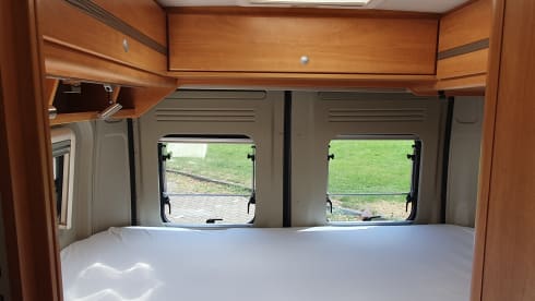 2 persons, 6 meters, Complete 
