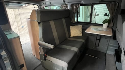 Kipnugget – 4p Ford Nugget Westfalia Camper 