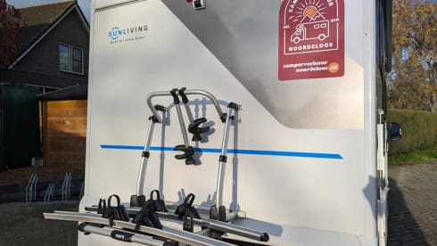 Sunliving S 70SL – NEW! Spacious and comfortable (2021)  