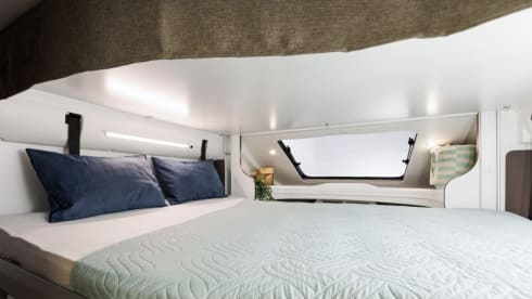 Mobi – 5p Benimar semi-integrato dal 2026