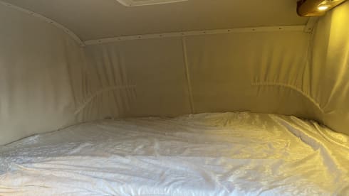 Ons Huisje op Wielen  – Very comfortable 3-person Carthago integrated motorhome from 2011