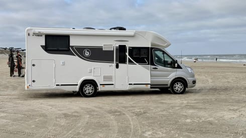 12. Cook – Luxury Motorhome Benimar Tessoro 468 Northautokapp