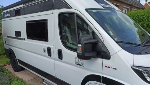 Panjobil – French roadtrip