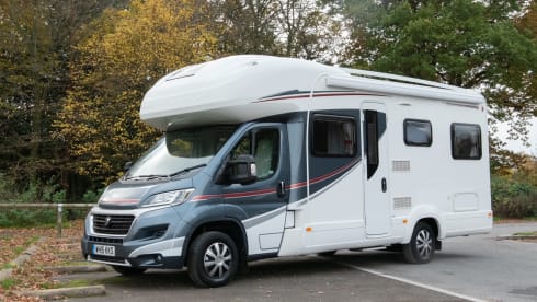 Whiskks – Head Start Motorhome Hire - Teeside