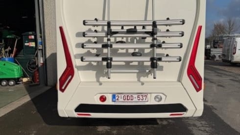 Itineo CSM660 – 5p Fiat integrated from 2024