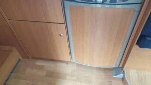 knaus sky ti 3 pers camper