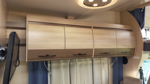 Hobby – Hobby Alkoven