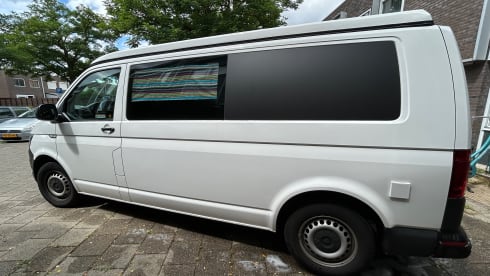 Fitis – 4p Volkswagen bus uit 2018