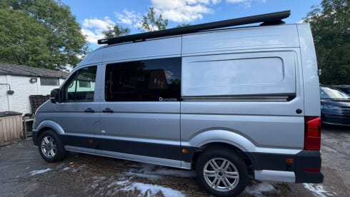 4 posti letto Altri camper dal 2025
