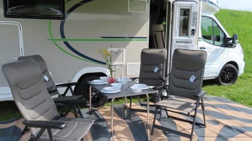 4p Chausson Titanium Ultimate 788 from 2023