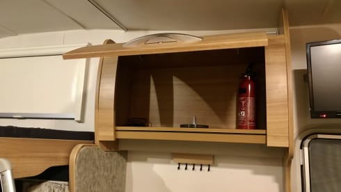 Super Flash – 6 berth Chausson Flash 03 2013