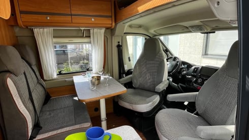 KODO – Un camper realizza il tuo sogno di vacanza