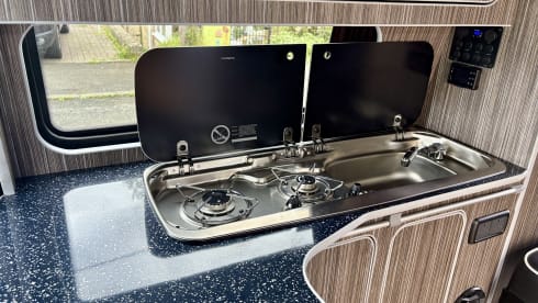 Goatomobile 3 – VW Campervan T5