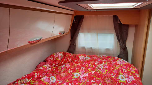 Louis – McLouis Sovereign 460G 180 hp