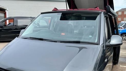 Carpe Diem – Carpe Diem in Warrington High Spec VW LWB Camper