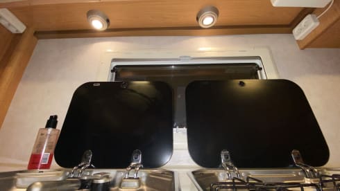 Nita – Small Super Cozy Motorhome