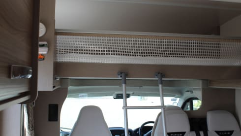 Little John – Our Luxury 2021 6 berth, Fixed Bed