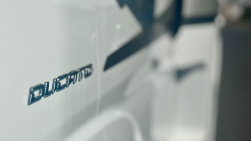 Iris – Elddis Encore Experience - 4 berth 