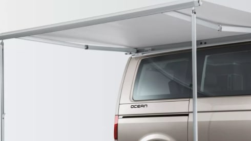 Mr Silver – VW New AutoT6.1 California Ocean