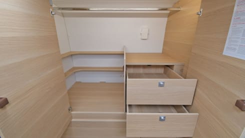 Luxury Motorhome Hire