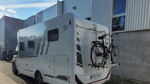 L&C – 4p Carado semi-integrated from 2024