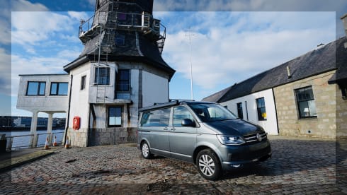 Luna  – California Ocean 4wd 🚐