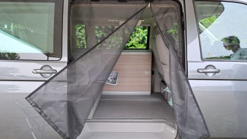 Volkswagen California T5 automatic 4P