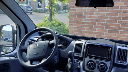 Citroën Possl 3 pers 