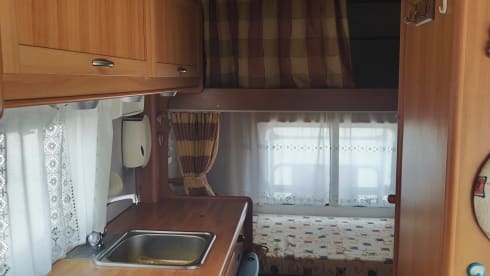 Salvatore  – Excellent camper 