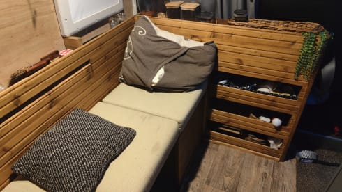 Ronnie – 2p Renault bus uit 2007