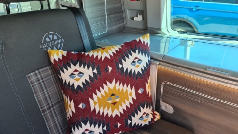 Alex's Van – Barcelona Camper Van Rental