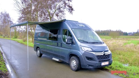 Dusty – Compact freedom on wheels