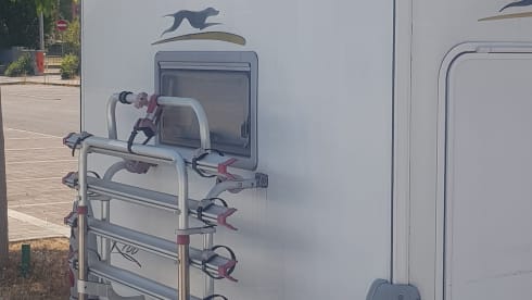 AcheSimo  – Relax, space and comfort