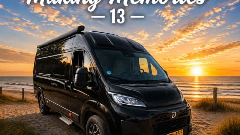Making Memories 13 – 2025 Dethleffs Globetrail met Automaat en Dakairco. Elegant en Betrouwbaar