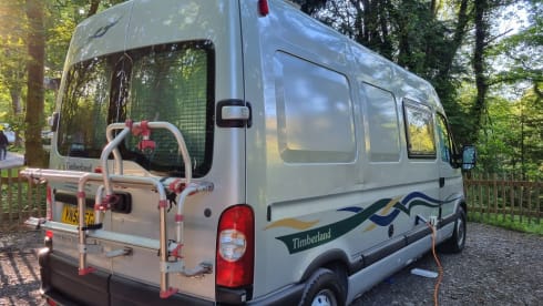 Henry – Off grid 3 Berth Motorhome - North Wales - Snowdonia - Conwy 