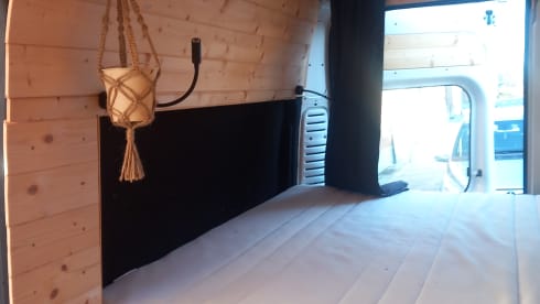 Silvester – Peugeot camperbus uit 2007