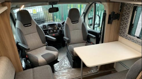 Valerie – 4 Berth Swift Escape