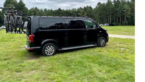 Jessie – VW T32 Adventure Vehicle