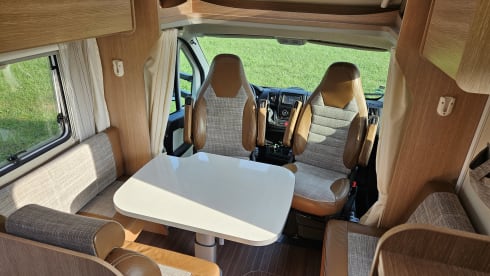 Sporty Sunlight T68 from 2015