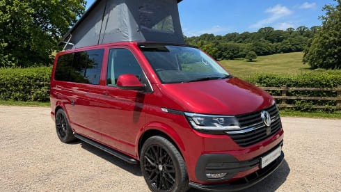 Volkswagen Transporter Camper 2022 - Nuova conversione