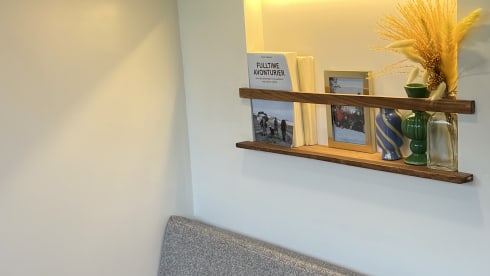 Ontmoet Guus! – 2-seater Volkswagen bus from 2018