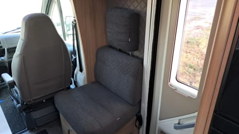 C24 – 4p Adria Mobil semi-integrata dal 2019