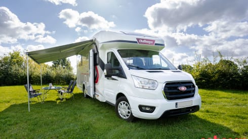 Get Your Flow Camper – Ready for a new adventure?