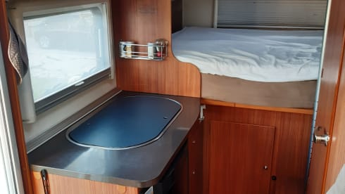 Compact – Adria Compact SD