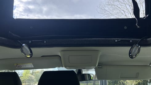 Nessa – Automatic Gearbox VW T6.1 Campervan
